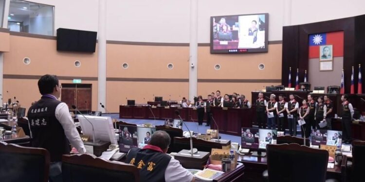 花蓮縣議員吳建志:建設永續花蓮、發展國際級生態旅遊產業鍊 觀光處、農業處、環保局可並肩作戰 花蓮縣議員吳建志:建設永續花蓮、發展國際級生態旅遊產業鍊 觀光處、農業處、環保局可並肩作戰