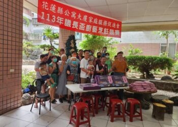 花蓮縣議長盃廚藝競賽熱鬧登場 社群共慶中秋 展現廚藝與情誼