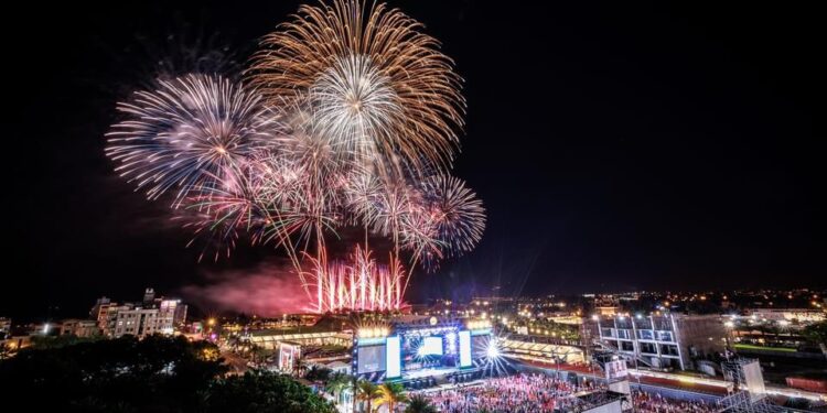 花蓮縣走出天災傷痛 推動永續觀光 向國際旅人招手 大型活動成功激勵觀光產值 推動南島文化享譽國際
