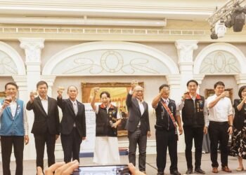 花蓮觀光重振迎契機 2024全台旅行業媒合會齊聚在花蓮 鼓勵各縣市組團訪花振興花蓮觀光相關產業