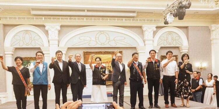 花蓮觀光重振迎契機 2024全台旅行業媒合會齊聚在花蓮 鼓勵各縣市組團訪花振興花蓮觀光相關產業