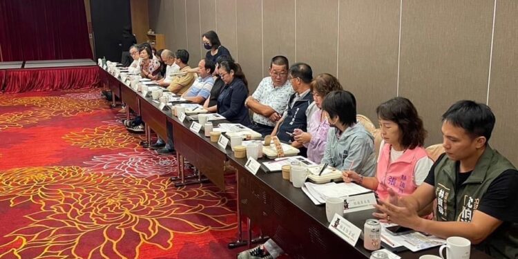 花蓮觀光需長期復健 縣議會民進黨團提減稅 陳世凱允帶回討論 花蓮觀光需長期復健 縣議會民進黨團提減稅 陳世凱允帶回討論