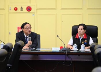 觀光署與花蓮縣政府研商觀光振興 縣府及產業提出多項具體建議