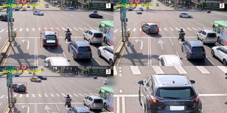 路口科技執法防制有感 交通事故全面下降 路口科技執法防制有感 交通事故全面下降