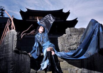 躍進國際時尚  玄大楊紘亦的初試啼聲與大放異彩