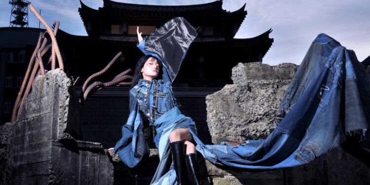 躍進國際時尚 玄大楊紘亦的初試啼聲與大放異彩 躍進國際時尚 玄大楊紘亦的初試啼聲與大放異彩