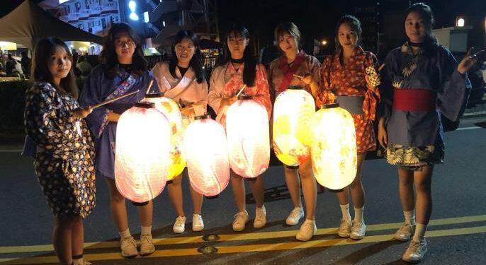 關子嶺溫泉美食節9/21登場 夜祭巡行邀遊客上街 關子嶺溫泉美食節9/21登場 夜祭巡行邀遊客上街