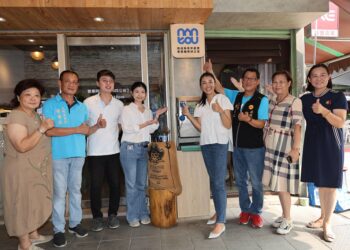 青年活水．蓄興南投 南投縣青年創業輔導專案辦公室啟用