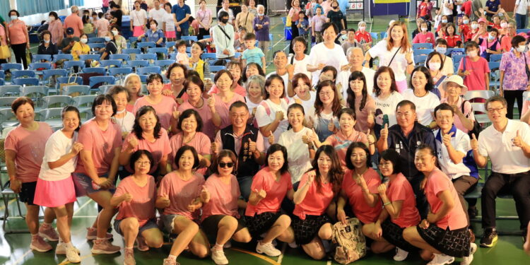 魅力茶鄉全民運動嘉年華28日熱鬧登場   運動闖關推茶鄉特色