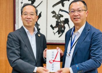 麻油雞日本飄香受喜愛　新港鄉、飛驒市貿易交流展契機