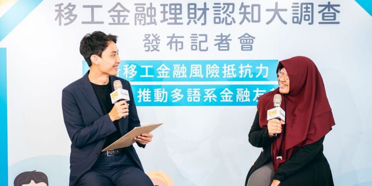 One-Forty發布調查資料 近3成移工曾被騙估逾17億元 One-Forty發布調查資料 近3成移工曾被騙估逾17億元