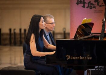 TC 20名家齊聚臺中  演繹永恆之樂