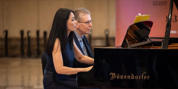 TC 20名家齊聚臺中 演繹永恆之樂 TC 20名家齊聚臺中 演繹永恆之樂