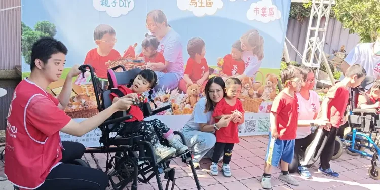 2024 FUN野望趣  十方啟能中心親子野餐派對