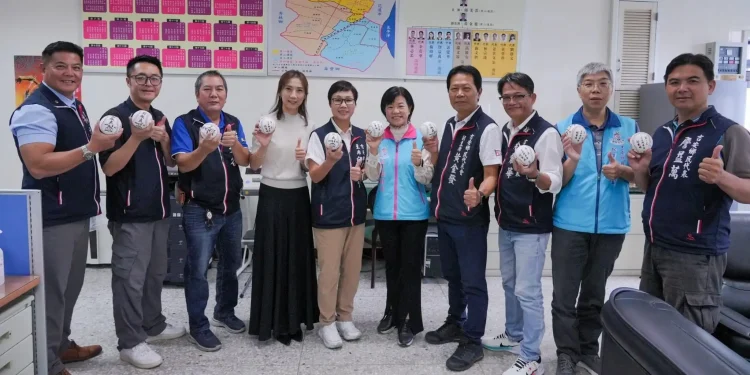 游淑貞施政總報告再展耀眼成績單 提吉安鄉「六大施政面向」創量能