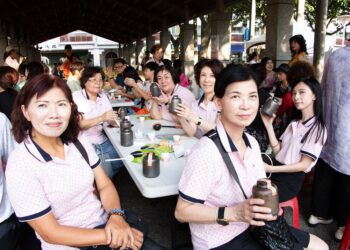 113年活絡商圈補助計畫 美學行旅探索800公尺的生活漫遊