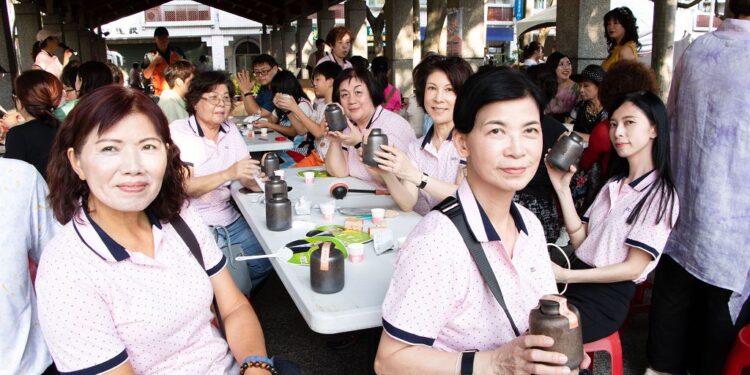 113年活絡商圈補助計畫 美學行旅探索800公尺的生活漫遊