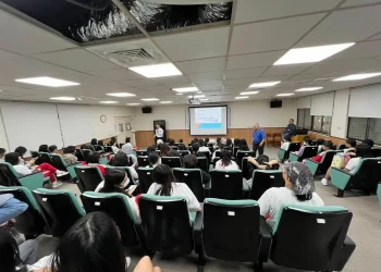 花蓮縣環保局政風室推動校園誠信專案 促進青年品格與廉政意識