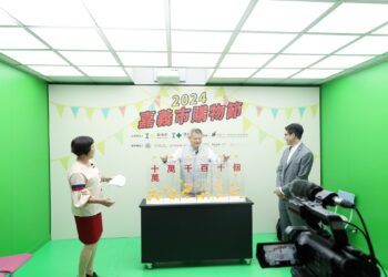 2024嘉義市購物節落幕　百萬油電車、百萬現金得主出爐