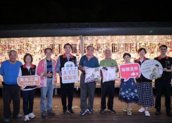 2024花蓮太平洋溫泉季19日好湯登場 來瑞穗英雄泉、安通美人湯「兩泉騎美」 感受五感奇浴饗宴
