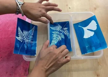 新住民的藍色不是憂傷 印尼傳統文化繽紛又好吃