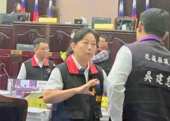花蓮縣議員吳建志提出 偏鄉振興到打造花蓮國際移民友善政策