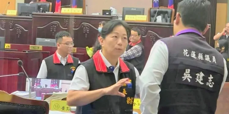 花蓮縣議員吳建志提出 偏鄉振興到打造花蓮國際移民友善政策