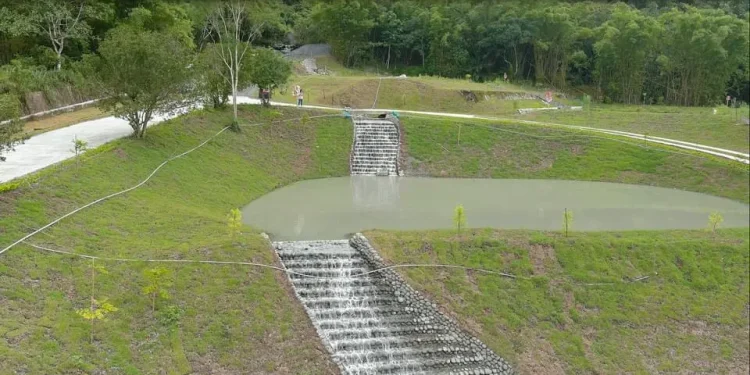 水保花蓮分署與自強外役監跨域合作 爭取金質獎 水保花蓮分署與自強外役監跨域合作 爭取金質獎