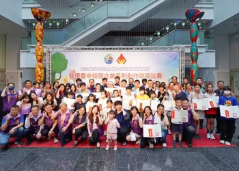 竹市創客講學堂壓軸大來賓 邱臣遠代理市長11/1暢談創業經驗、鼓勵青年追夢