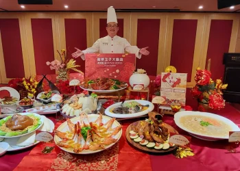 場地升級、高價特色菜上桌　嘉義五星大飯店尾牙春酒開訂