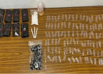 神明前販毒 花警替天行道 花警局長王旭昌：斷鏈斷毒 讓喪屍無處可藏