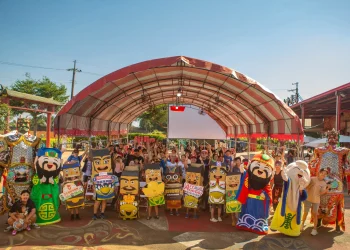 中市藝起Artgogo傳捷報   九天廟埕時光同樂會獲美國繆思設計獎肯定