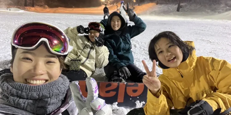 玄大應日系學子陳沛萱 跨國實習之旅：日本學習的實踐