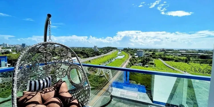 「波西米亞民宿」榮獲觀光署全國「好客民宿-自然生態」金質獎章 「波西米亞民宿」榮獲觀光署全國「好客民宿-自然生態」金質獎章