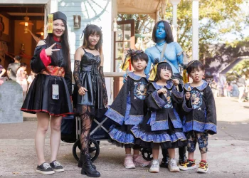 全民瘋萬聖迎變裝潮 搶訂關西六福莊限量萬聖主題房 寒假營隊新選擇  全台唯一結合非洲動物生態探索營隊