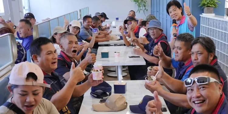 游淑貞 金淑敏共啟協勤民力情誼 「吉安 卓溪」共創志工服務守護效能 游淑貞 金淑敏共啟協勤民力情誼 「吉安 卓溪」共創志工服務守護效能