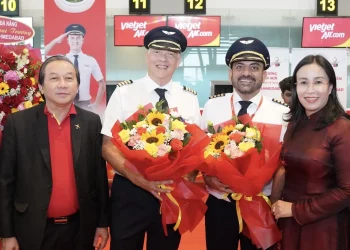 越捷航空擴大亞洲航線網絡 增直飛越印韓渡假航線