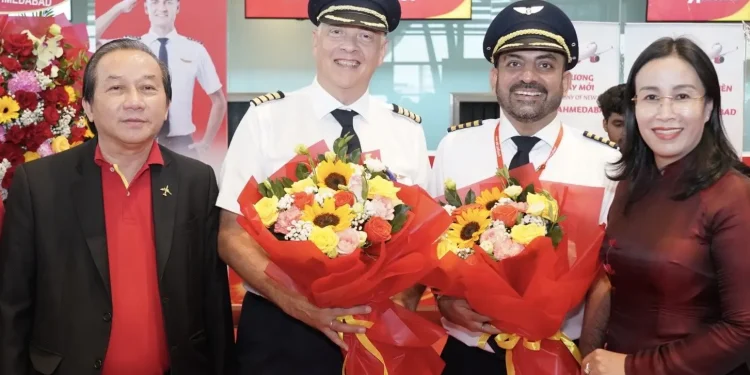 越捷航空擴大亞洲航線網絡 增直飛越印韓渡假航線 越捷航空擴大亞洲航線網絡 增直飛越印韓渡假航線