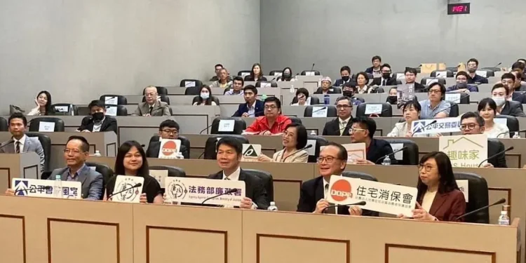 「識詐.防詐 ~ 企業公平誠信揭露住宅裝修詐財 研討會」圓滿落幕 「識詐.防詐 ~ 企業公平誠信揭露住宅裝修詐財 研討會」圓滿落幕