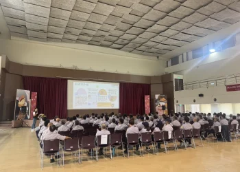 強化守望相助隊員執勤技巧及法治觀念   警六分局辦理常年訓練期許成為防詐尖兵