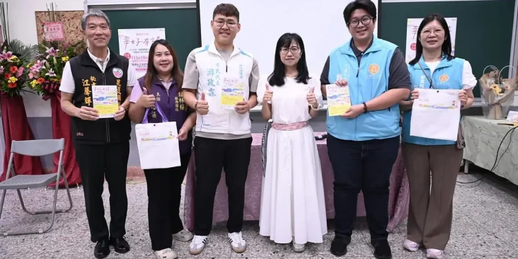 「幸好有詩」新書發表 跟著韓麗蓮一起成為詩人