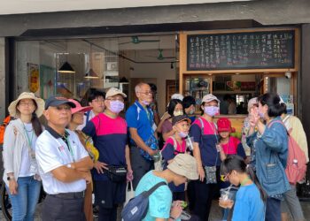 一德洋樓體驗眷村好時光 臺中眷村文化節10/12、13精彩登場