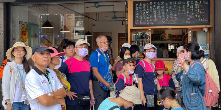 一德洋樓體驗眷村好時光 臺中眷村文化節10/12、13精彩登場 一德洋樓體驗眷村好時光 臺中眷村文化節10/12、13精彩登場