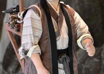 中市傳統藝術巡演10/12大里登場 明華園丑角陳勝在、小旦鄭雅升同台飆戲