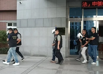 債務糾紛引殺機 警現場立即逮捕嫌犯嚴辦