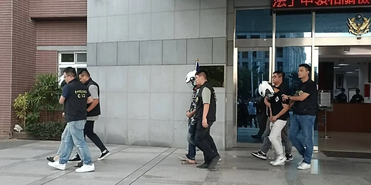 債務糾紛引殺機 警現場立即逮捕嫌犯嚴辦 債務糾紛引殺機 警現場立即逮捕嫌犯嚴辦