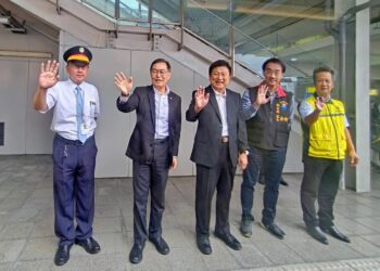 全台唯一移動式博物館 跟著「總統」去花東