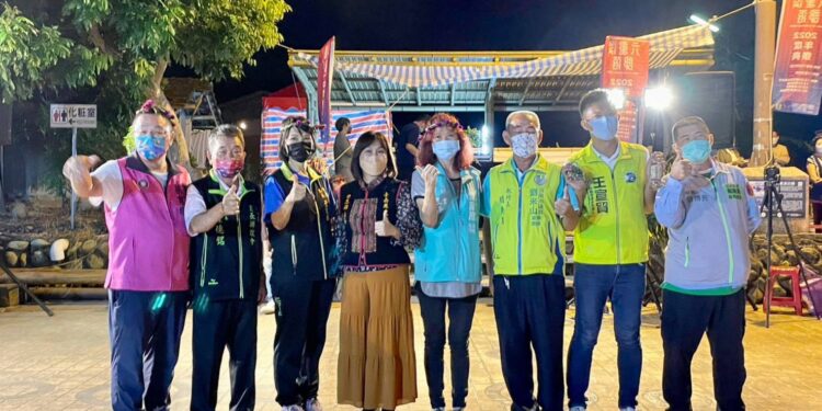 六重溪年度祭典恢復對外開放 展現大武壠族傳統祭儀 六重溪年度祭典恢復對外開放 展現大武壠族傳統祭儀