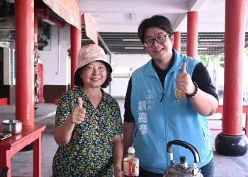 大陳文化節系列活動登場 用傳統美食帶你重返1955