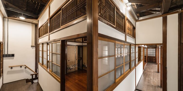 屢創佳績 中市老屋及深波圖書館  獲頒2024園冶獎